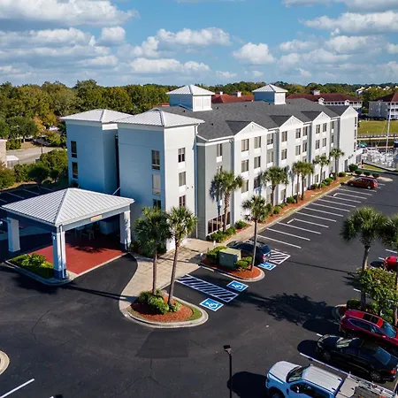 Holiday Inn Express North Myrtle Beach - Little River By Ihg-2