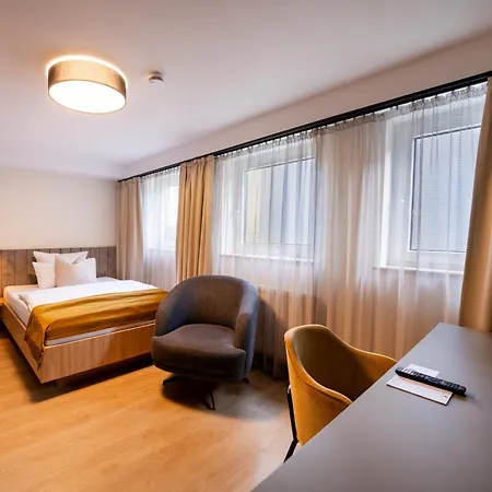 V Business Apartments Böblingen-2