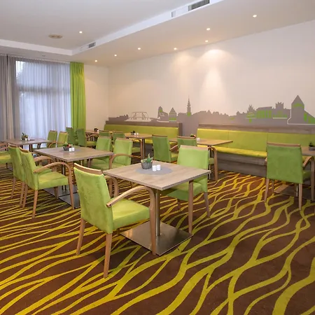Mercure Hotel Greifswald Am Gorzberg-2