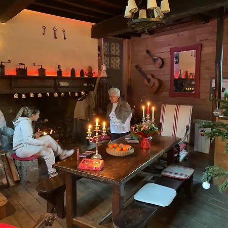 Chambres d'Hotes Au Vieux Logis-2