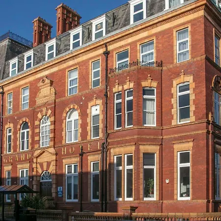 Best Western The Grand Hotel Hartlepool-2