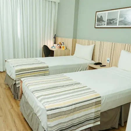 Days Inn By Wyndham Rio De Janeiro Lapa-3