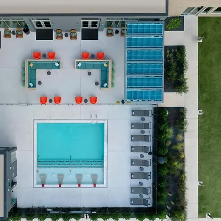 Aloft By Marriott Dallas Arlington South-3
