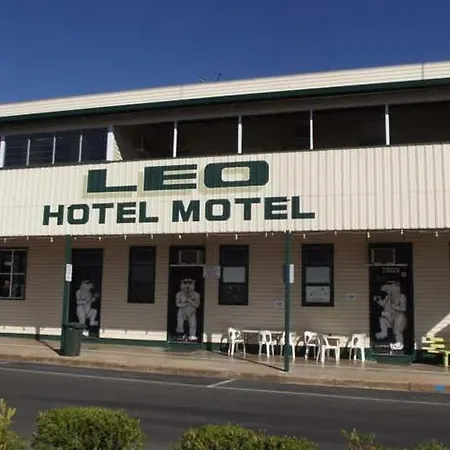 Leo Hotel Motel-2