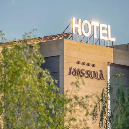 Hotel Mas Sola-2