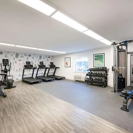 Sonesta Simply Suites Jersey City-3