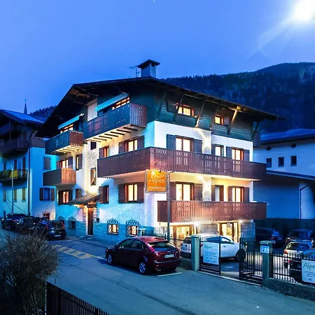Residence Alpen Casavacanze-2
