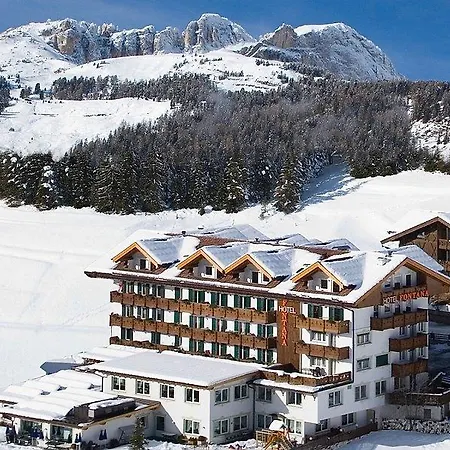 Family & Wellness Hotel Fontana-3
