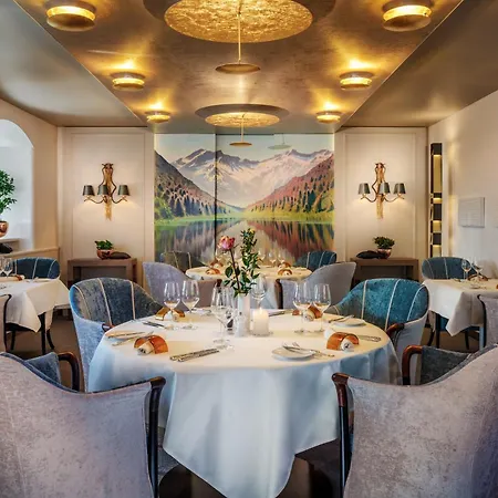 Park Hotel Sonnenhof - Relais & Chateaux-3