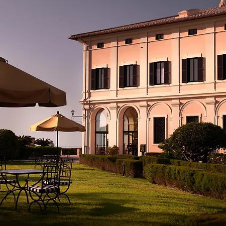 La Posta Vecchia Hotel-2