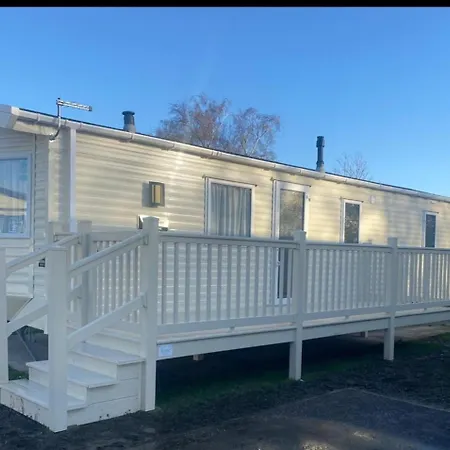Port Carlisle Caravan Near Bowness On Solway-2