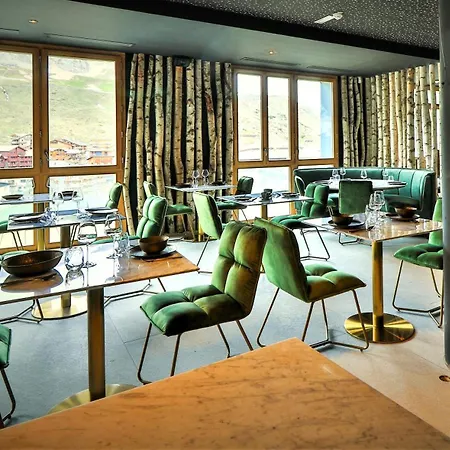 Hotel Le Diamond Rock-2