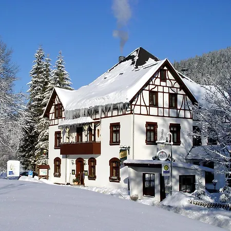 Gasthof und Pension Hammerschänke-2