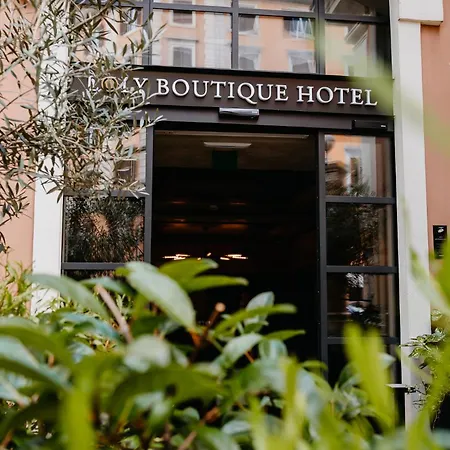 Loly Boutique Hotel Roma-2