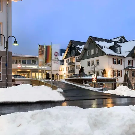 Best Western Plus Hotel Willingen-2