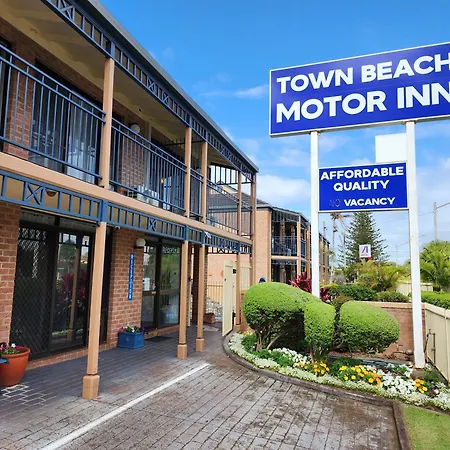 Town Beach Motor Inn Port Macquarie-3
