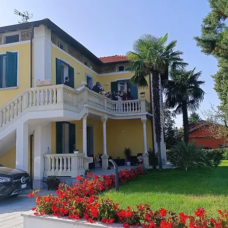 B&B Villa Preziosa Lago Maggiore-2