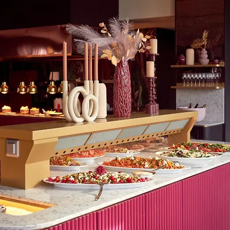 Van der Valk Hotel Brussels Airport-2