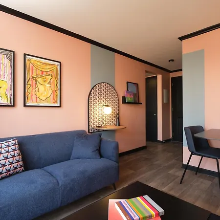 Apt Serviced Apartments Santiago-2