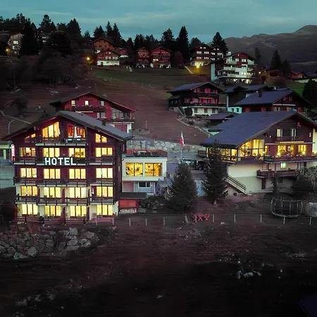 Hotel Bellwald-2