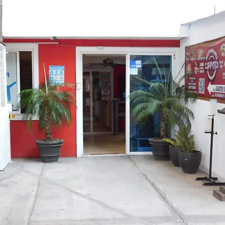 Hotel Puerto Mexico 2-3