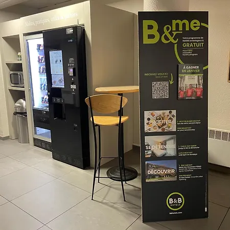 B&B HOTEL Metz Jouy Aux Arches-3
