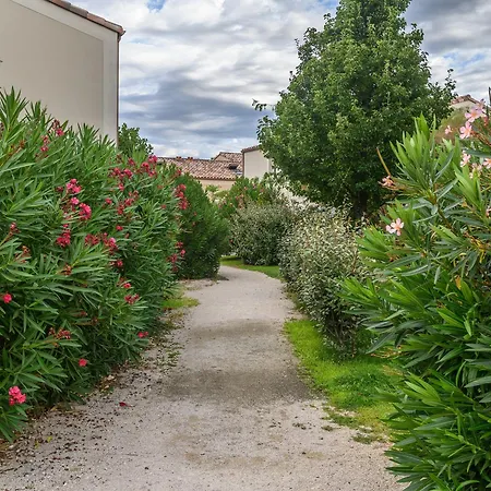 Vacanceole - Residence les Demeures du Ventoux-2