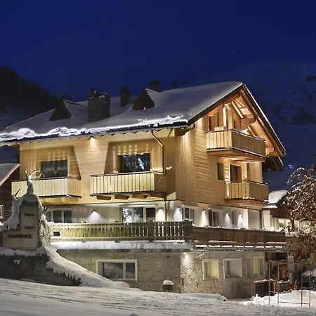 Steinbock B&B - Apartaments-2