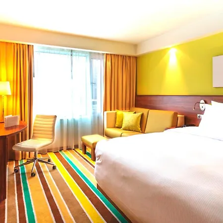 Hampton By Hilton Warsaw City Centre-3