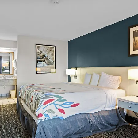 Garnet Inn & Suites, Morehead City Near Atlantic Beach-2