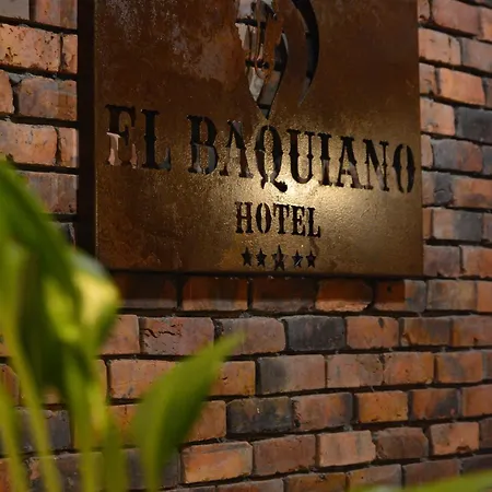 Hotel El Baquiano-2
