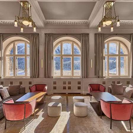 Hotel Grace La Margna St Moritz-2