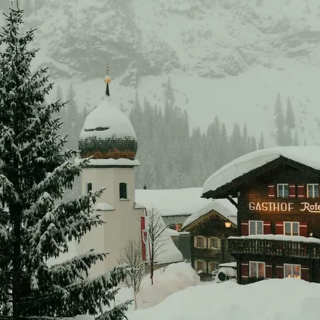 Rote Wand Gourmet Hotel, A Member Of Design Hotels-2