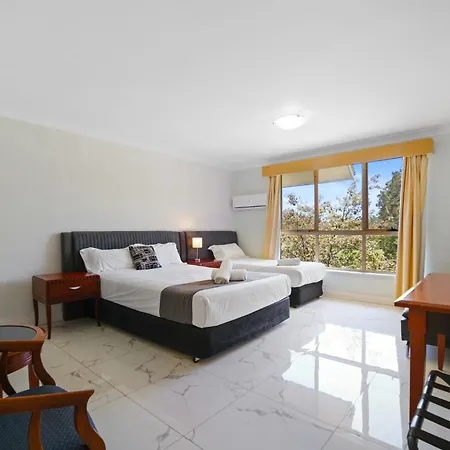 Golf Place Inn Wollongong-2