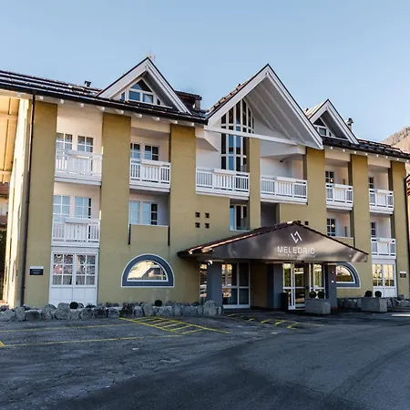 Hotel garni Meledrio-2