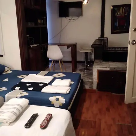 Casa hotel Mi Huila-2