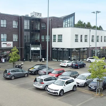 Kedi Hotel Papenburg-2