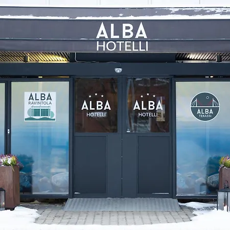 Finlandia Hotel Alba-2