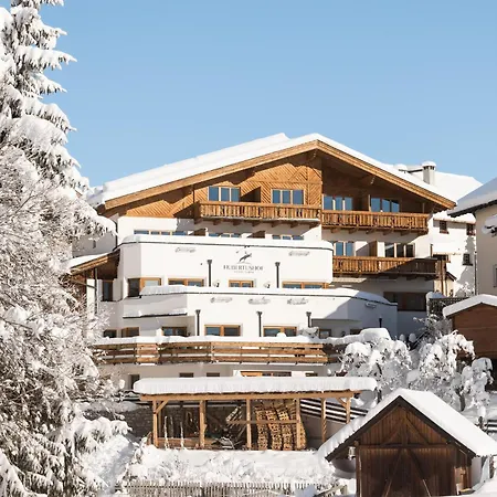 Hotel Garni Hubertushof-2