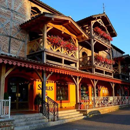 Les Saules Parc & Spa - Teritoria-2
