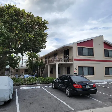 Sea Echo Appartment Motel-2