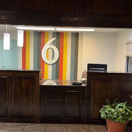 Motel 6 Junction, Tx Llano River-2