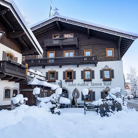 Alpen Glueck Hotel Unterm Rain Garni-2