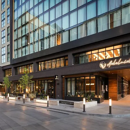 Element By Marriott Salt Lake City Downtown-2