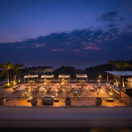 Sheraton Grand Chennai Resort & Spa-3