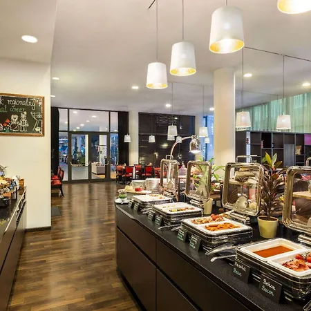 Vienna House Easy By Wyndham Katowice-3