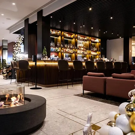 Hilton Garden Inn Vilnius City Centre-3