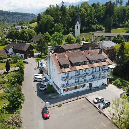 Hotel Gasthaus Loewen-3