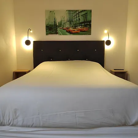Fasthotel Paris Ouest Bouafle-2