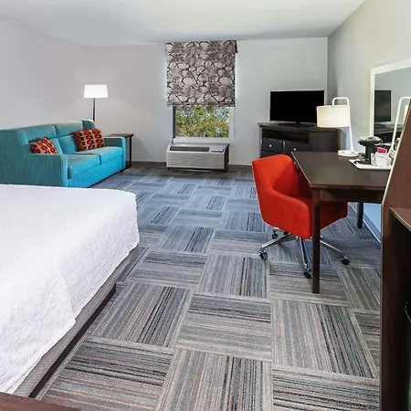 Hampton Inn Miami, Oklahoma-3